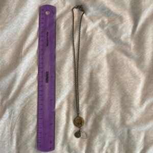 Peace Pendant Necklace